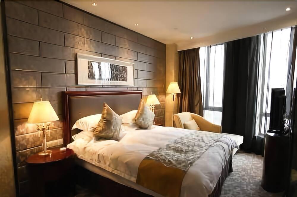 Отель Ramada Yangzhou Baoying Экстерьер фото