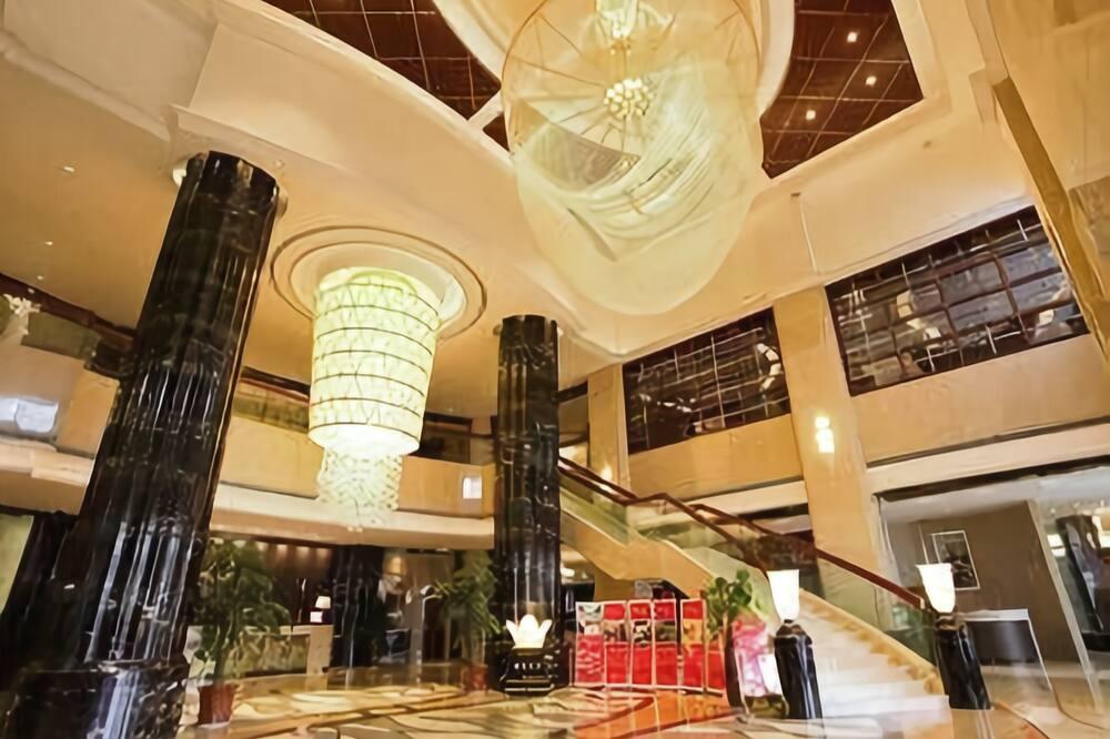 Отель Ramada Yangzhou Baoying Экстерьер фото